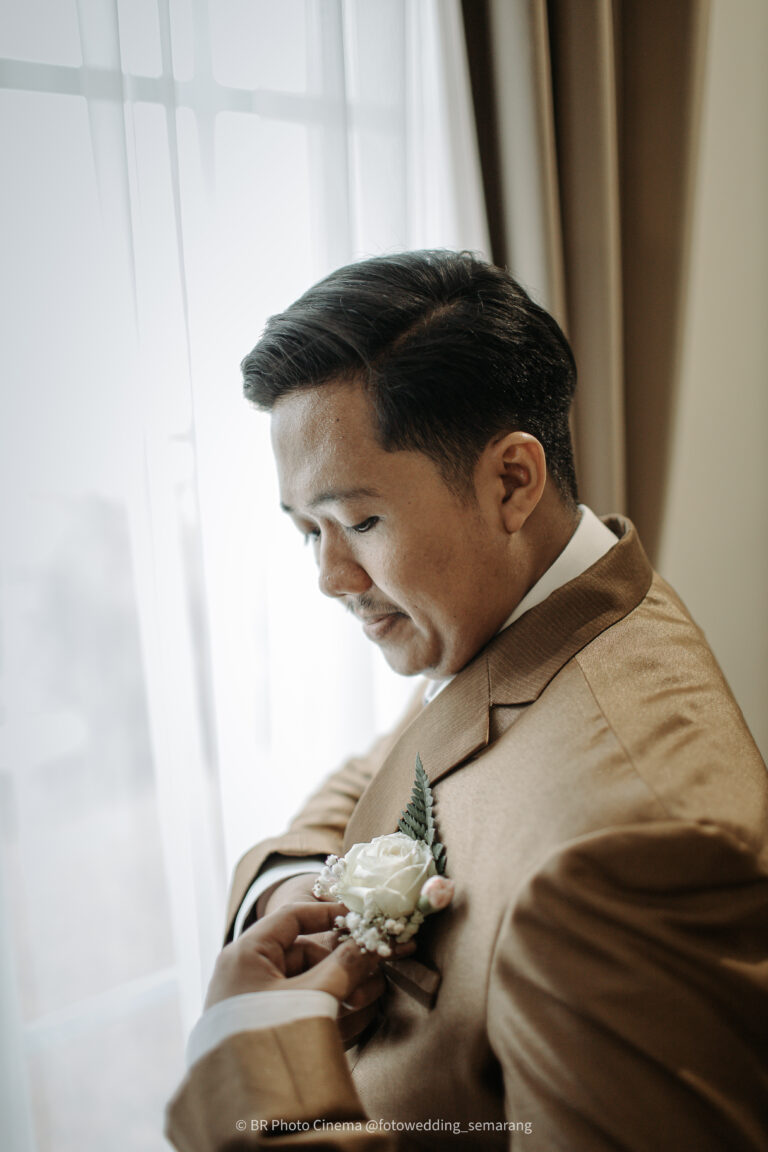 Dokumentasi Nikah di hotel dafam