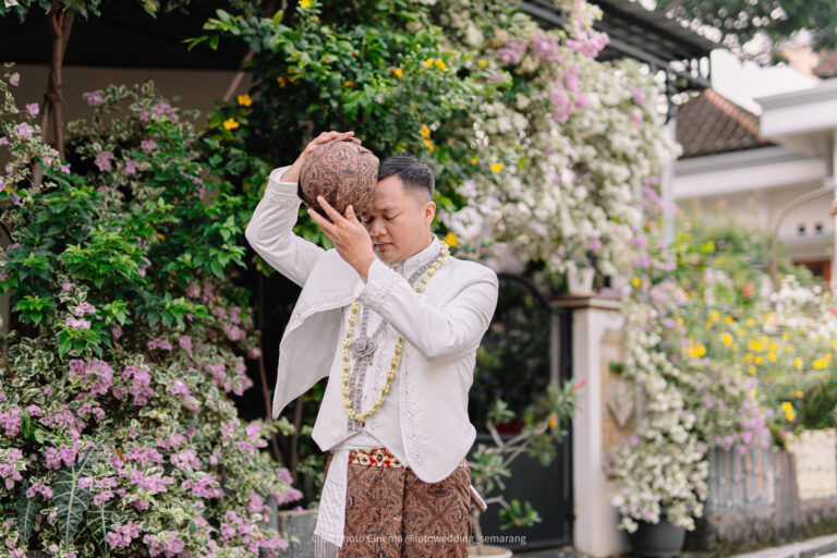Dokumentasi nikah di Aula SMA 9 Semarang