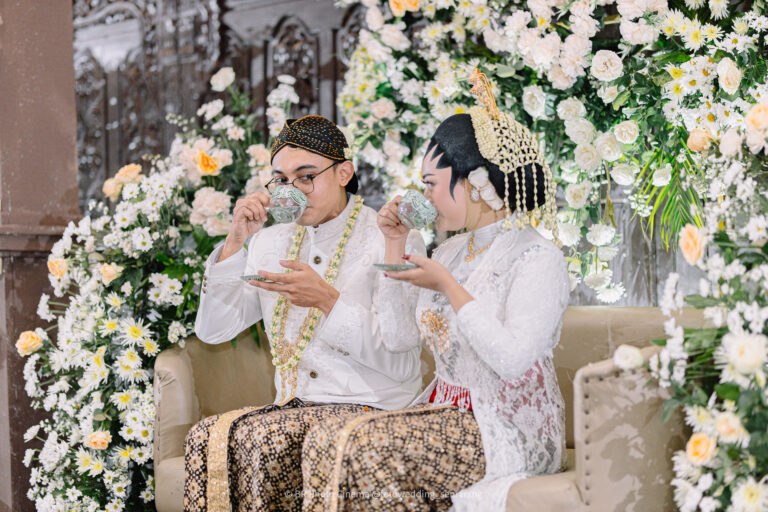 Dokumentasi Pernikahan di Gedung Dewa Ruci Amni