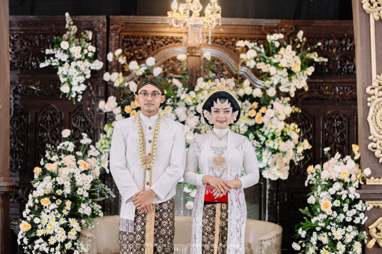 Dokumentasi Pernikahan di Gedung Dewa Ruci Amni