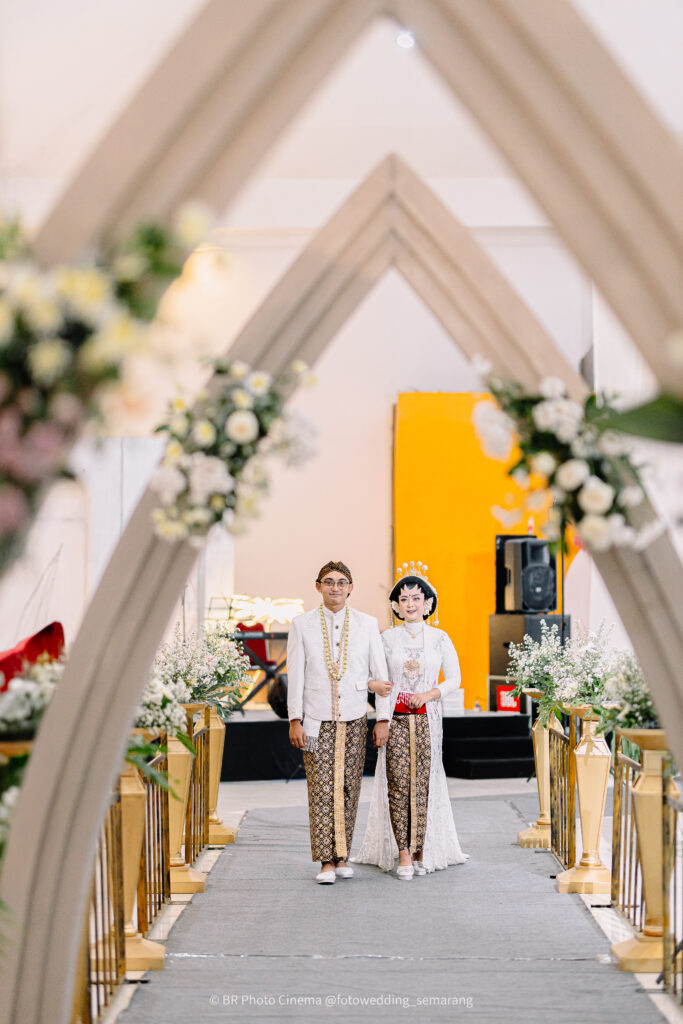 Dokumentasi Pernikahan di Gedung Dewa Ruci Amni