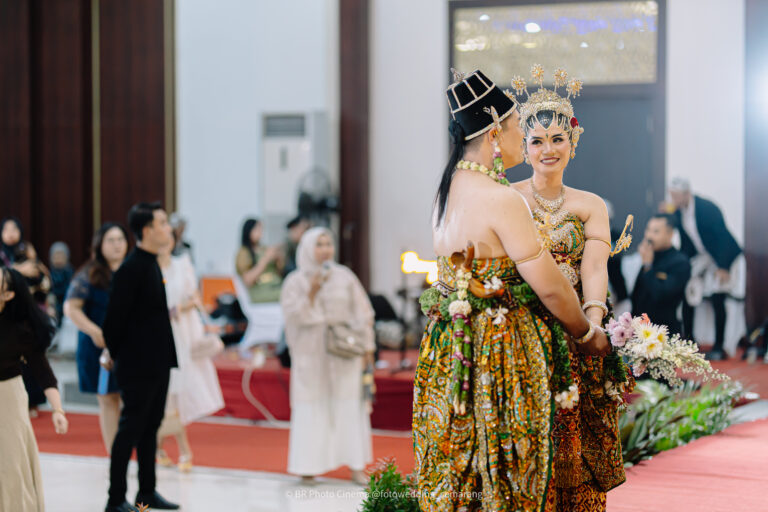 Dokumentasi Nikah di Gedung Legacy Hall