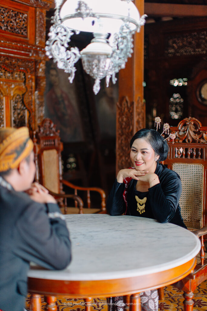 Foto Prewedding di Grand Maerokoco PRPP