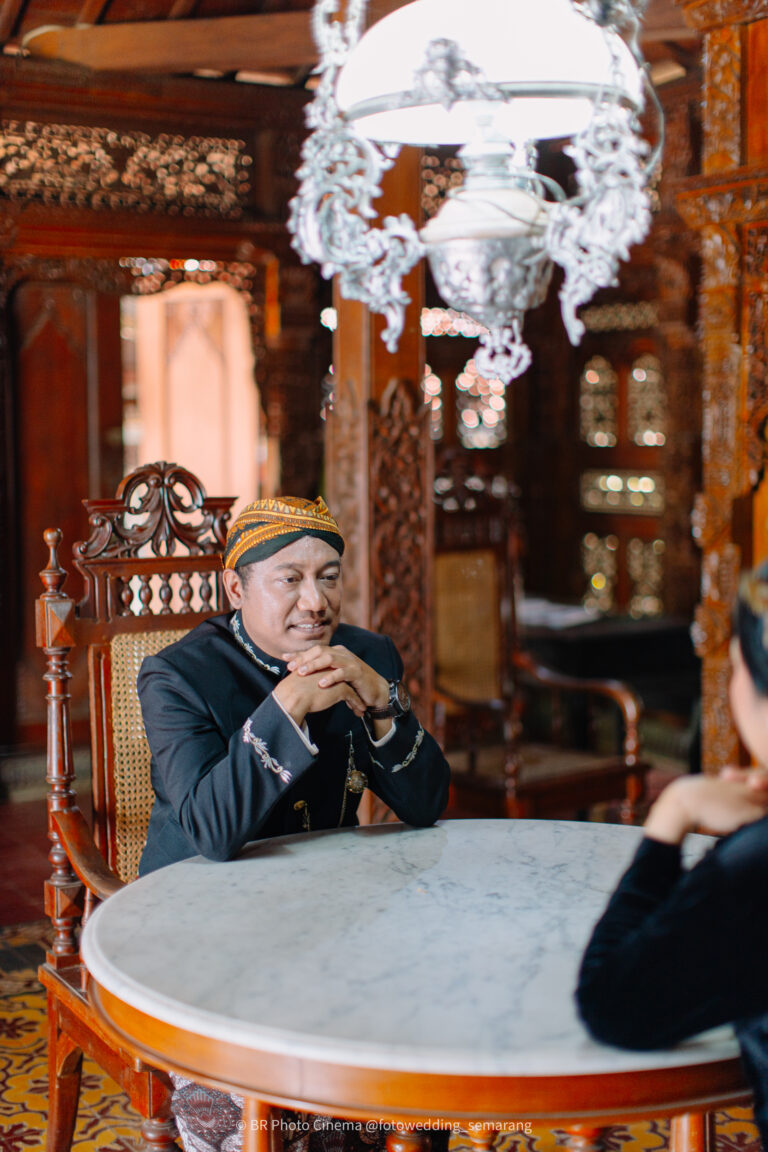 Foto Prewedding di Grand Maerokoco PRPP