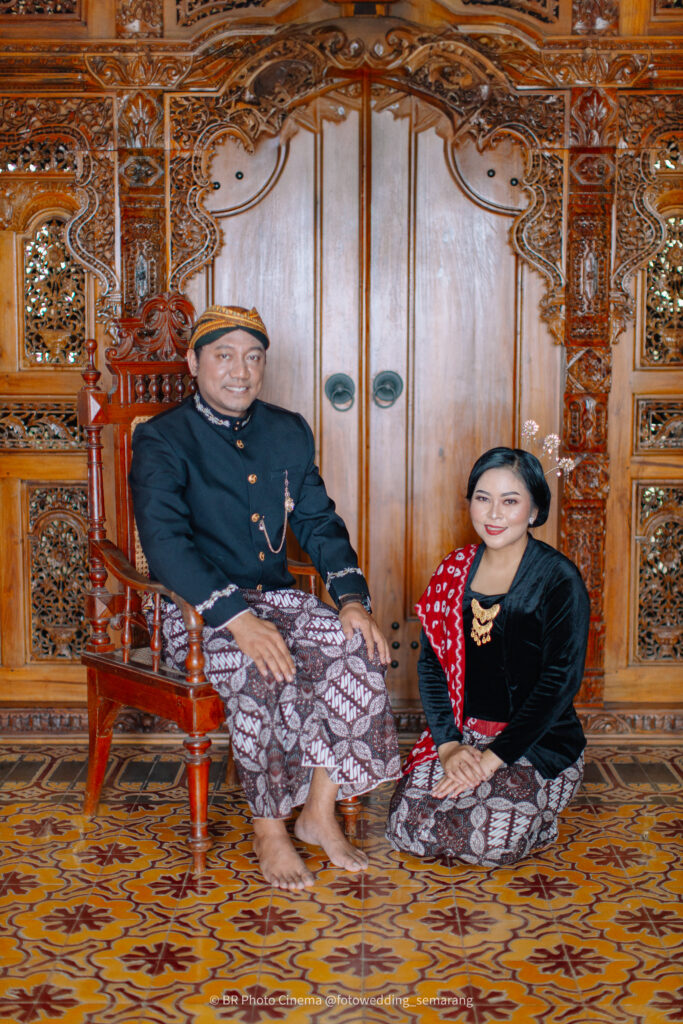 Foto Prewedding di Grand Maerokoco PRPP