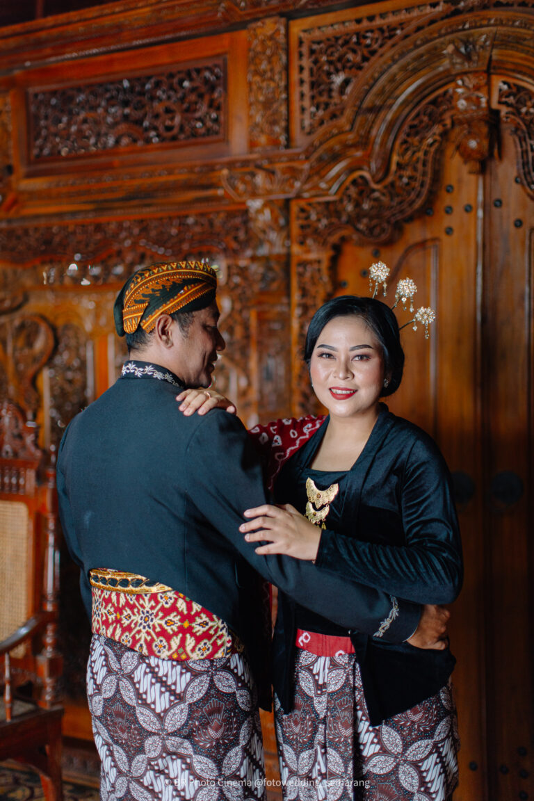 Foto Prewedding di Grand Maerokoco PRPP