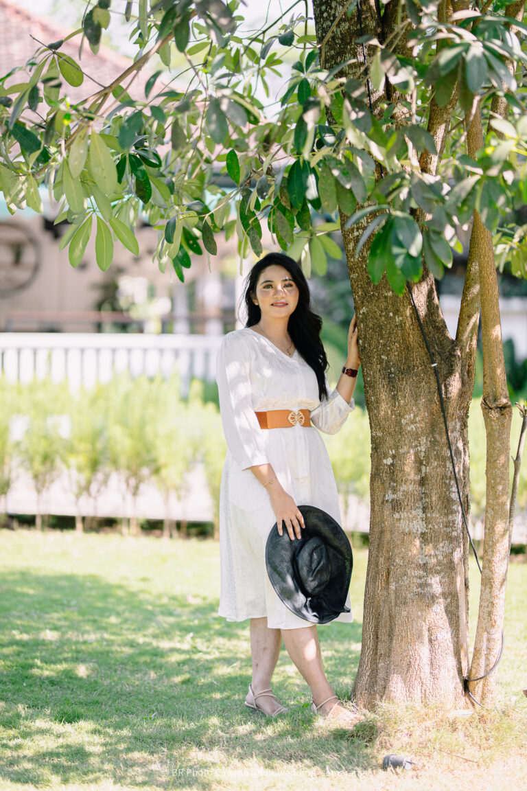 Foto Prewedding di Kopi Kebun BSB