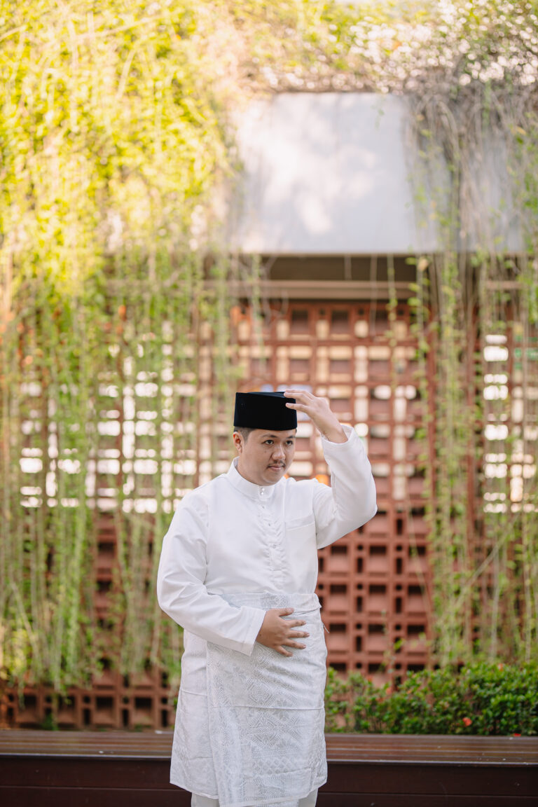 Paket Foto Prewedding Masjid Baiturahman Simpang 5
