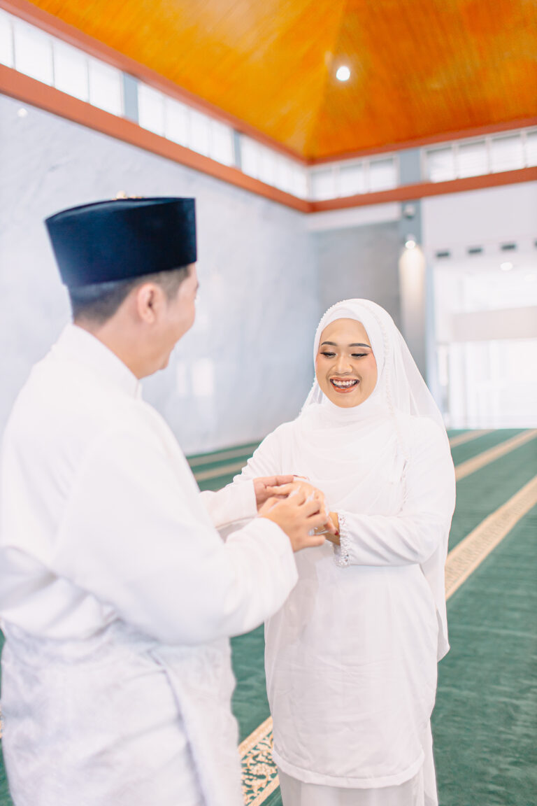 Paket Foto Prewedding Masjid Baiturahman Simpang 5