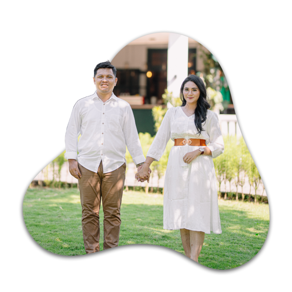 Foto Prewedding di Kopi Kebun BSB