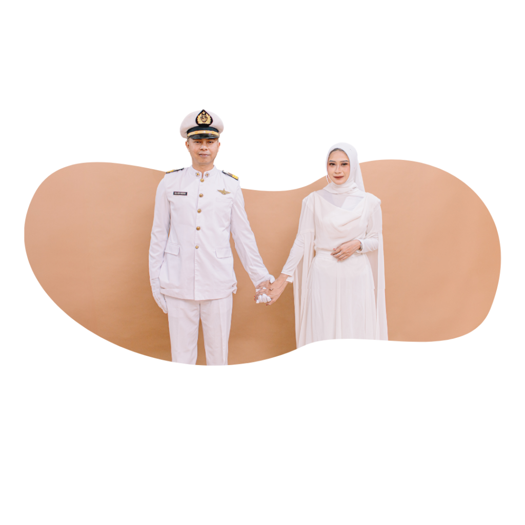 Foto Prewedding di Studio