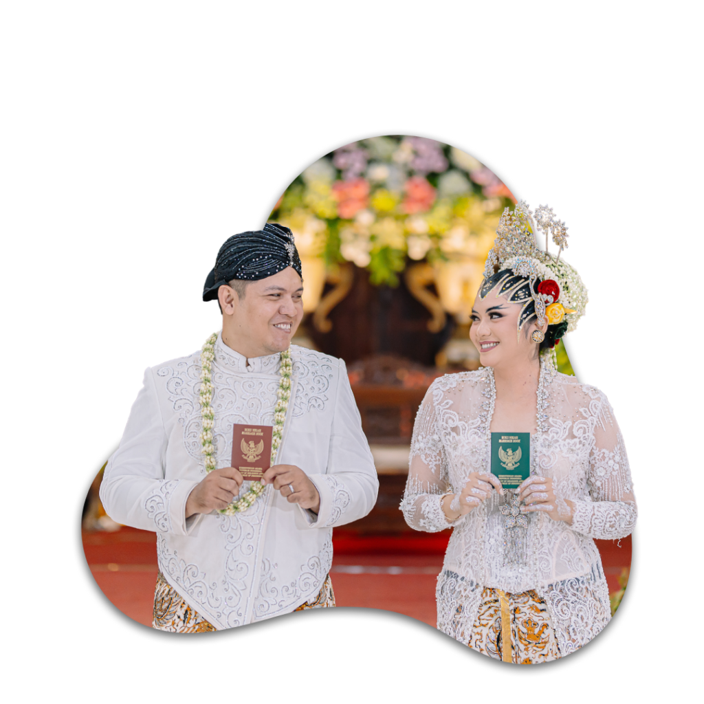 Paket Foto Wedding di Legacy Hall Semarang