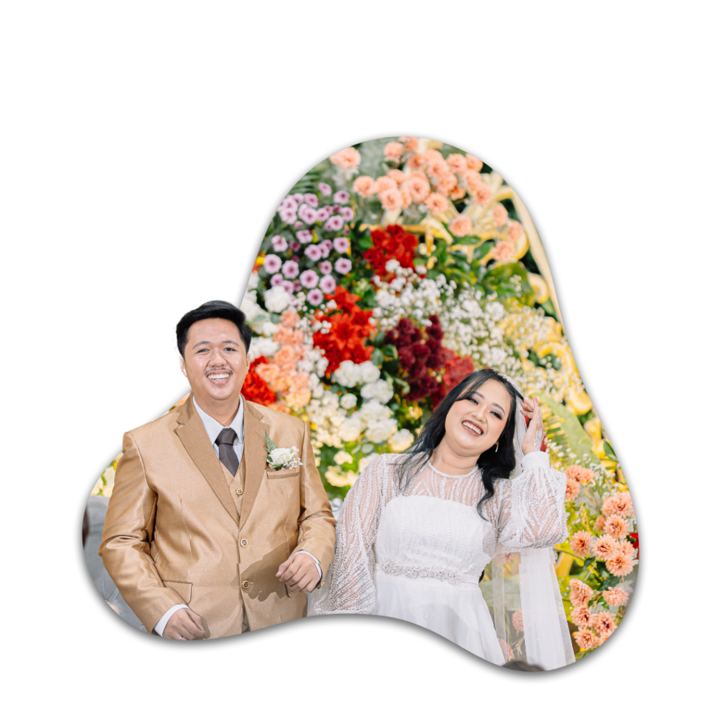 Pakat Foto Wedding di Hotel Dafam