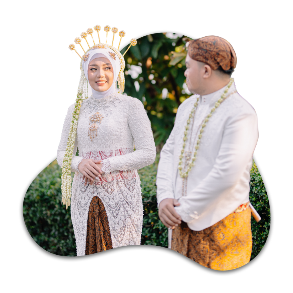 Paket Foto Wedding di Hotel New Puri Garden