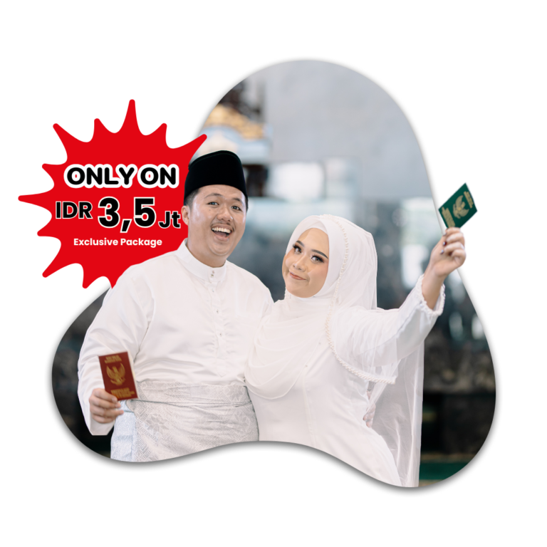 Paket Foto Wedding Semarang