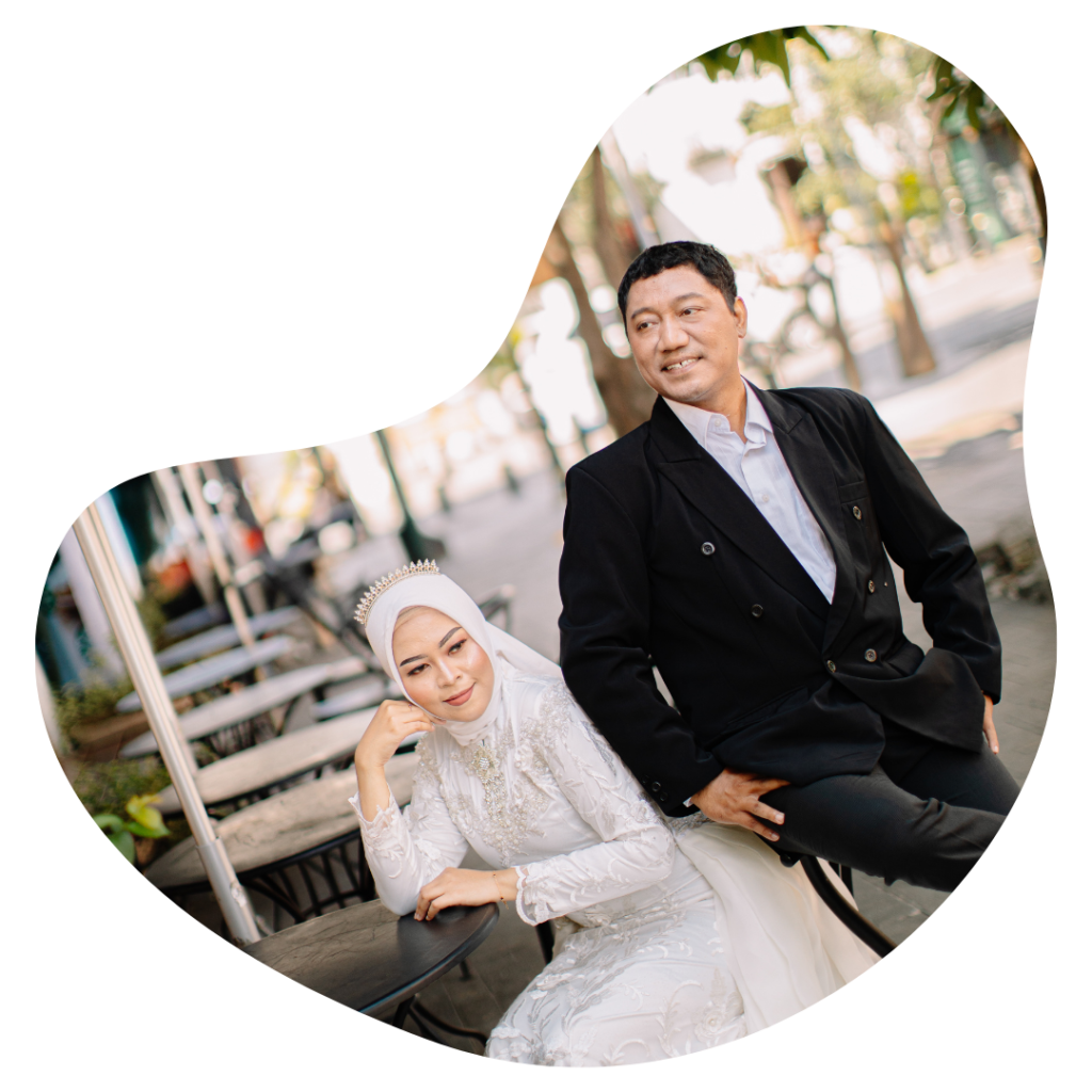 Paket Foto Prewedding di Kota Lama