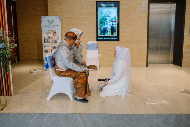 Paket Wedding di Radjawali Cultural Center