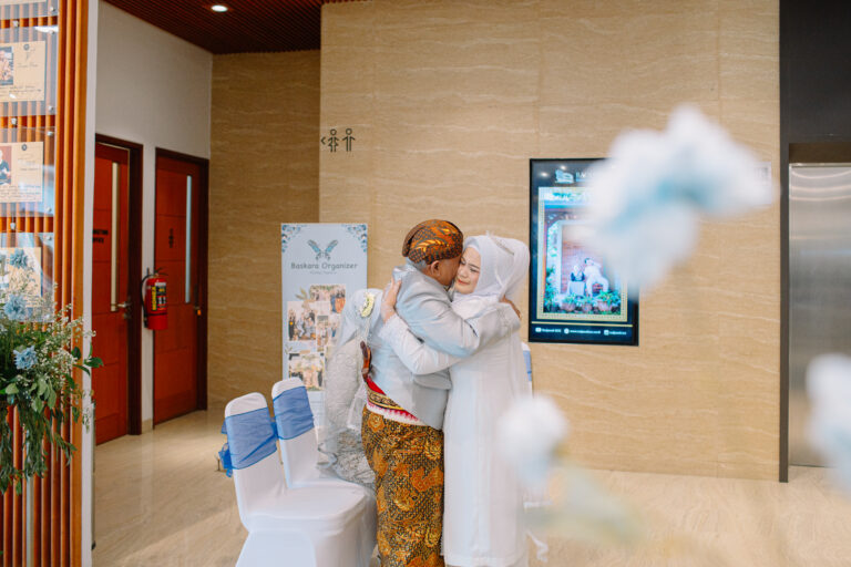 Paket Wedding di Radjawali Cultural Center