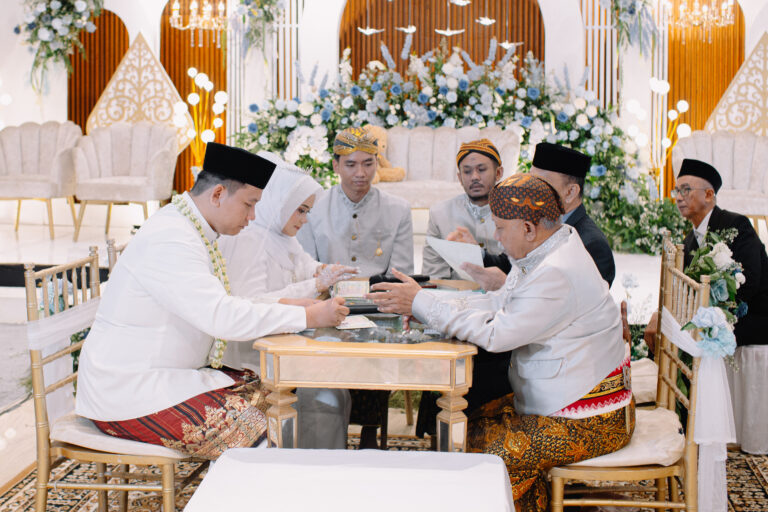 Paket Wedding di Radjawali Cultural Center