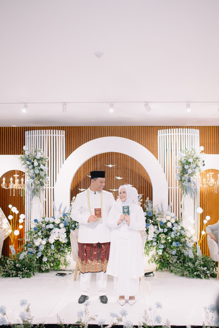 Paket Wedding di Radjawali Cultural Center