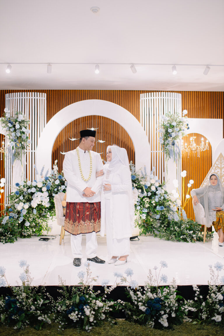 Paket Wedding di Radjawali Cultural Center