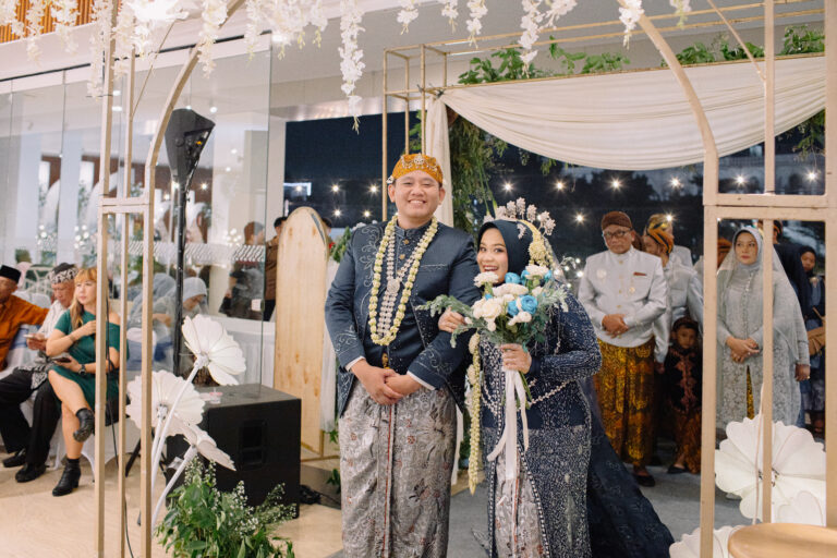 Paket Wedding di Radjawali Cultural Center