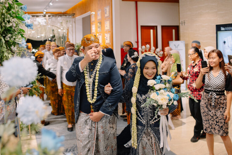 Paket Wedding di Radjawali Cultural Center