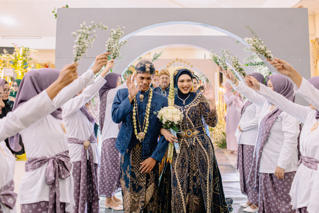 Foto wedding semarang