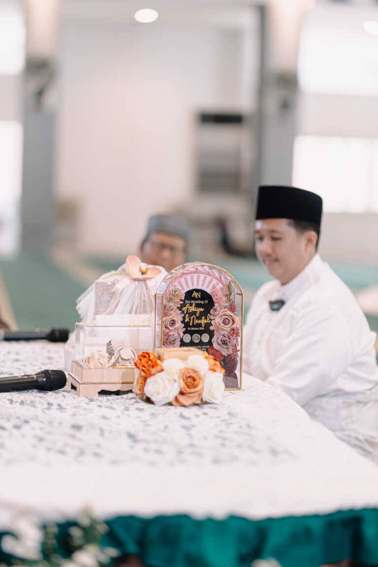 Paket Foto Prewedding Masjid Baiturahman Simpang 5