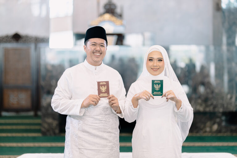 Paket Foto Prewedding Masjid Baiturahman Simpang 5
