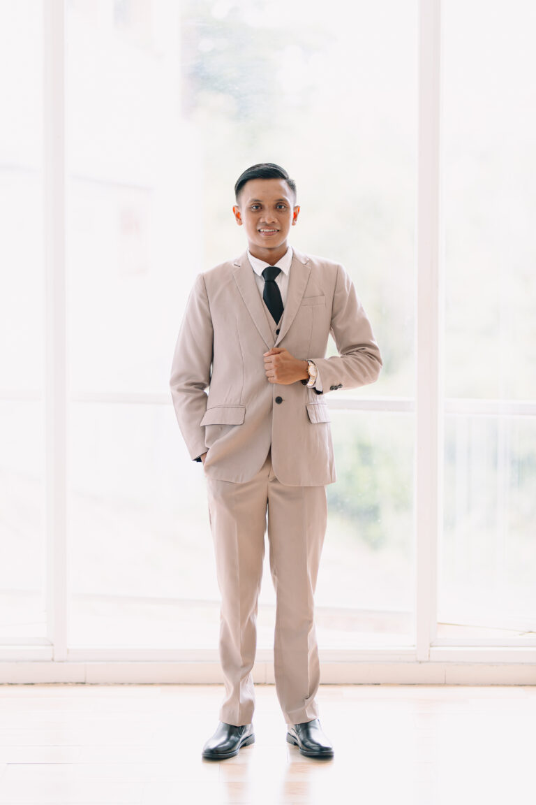 Paket Foto Wedding di Studio Inn Semarang