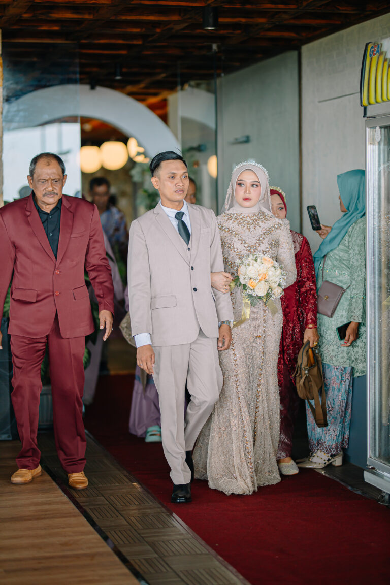 Paket Foto Wedding di Studio Inn Semarang