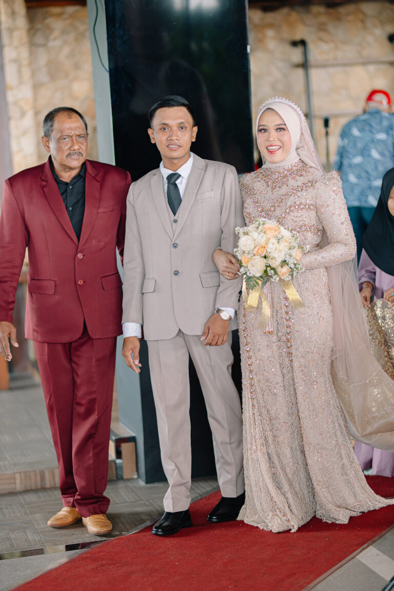 Paket Foto Wedding di Studio Inn Semarang