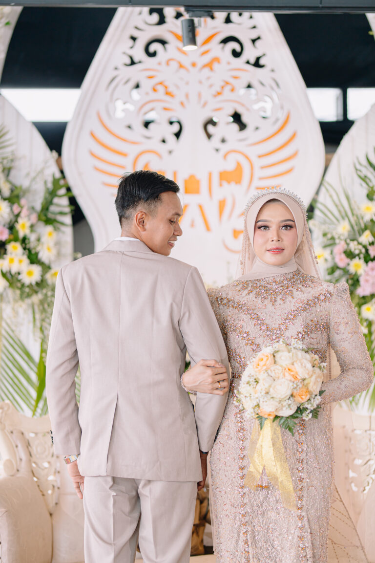 Paket Foto Wedding di Studio Inn Semarang