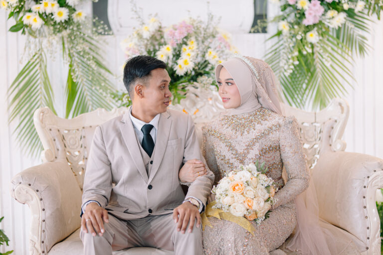 Paket Foto Wedding di Studio Inn Semarang