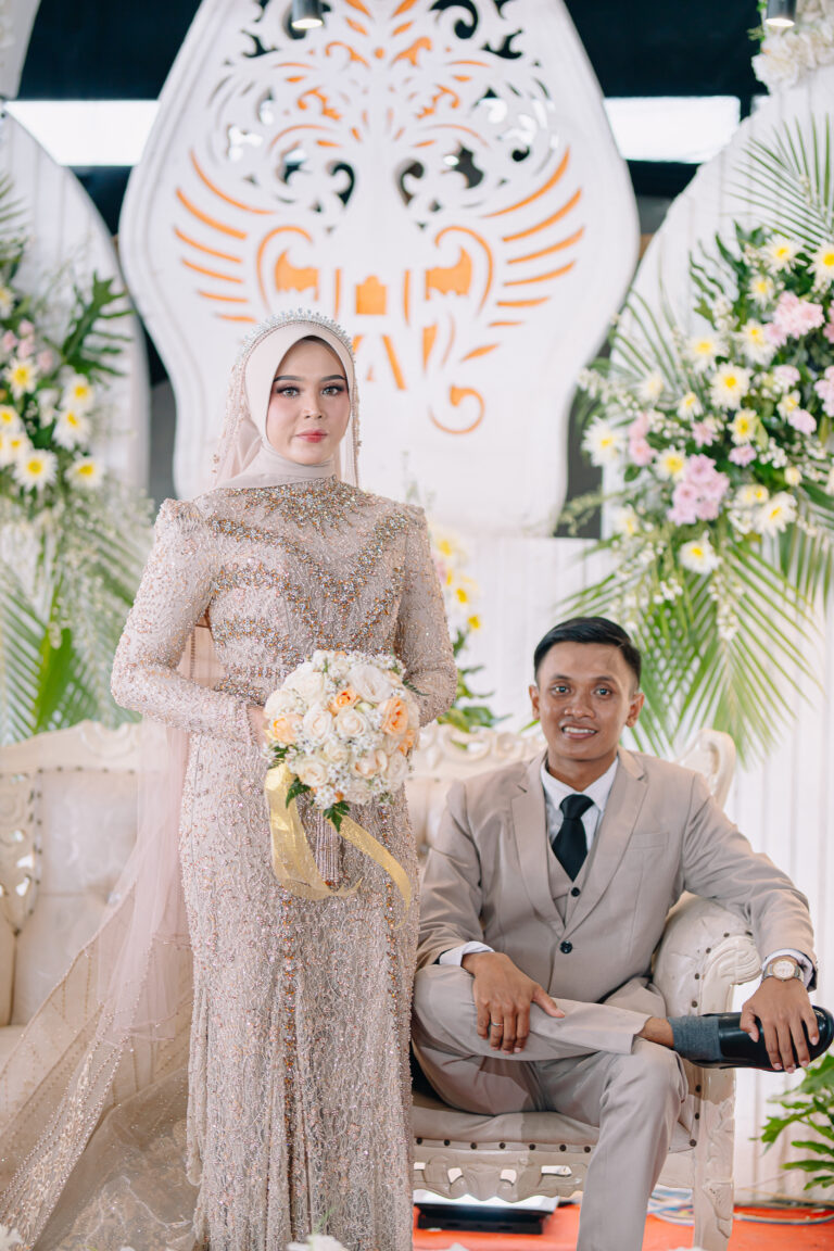 Paket Foto Wedding di Studio Inn Semarang