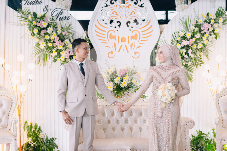 Paket Foto Wedding di Studio Inn Semarang