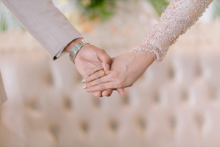 Paket Foto Wedding di Studio Inn Semarang