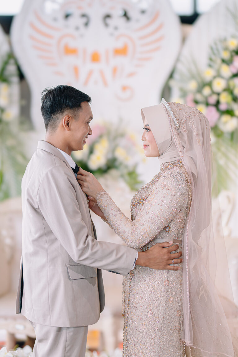 Paket Foto Wedding di Studio Inn Semarang