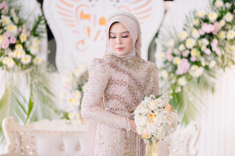 Paket Foto Wedding di Studio Inn Semarang
