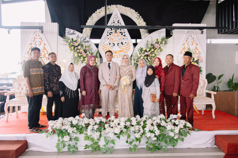 Paket Foto Wedding di Studio Inn Semarang