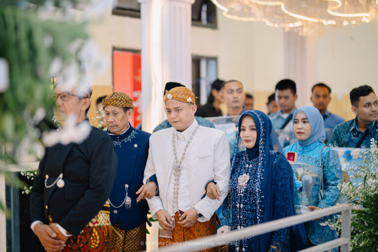Paket Foto Wedding di Gedung Manunggal Jati