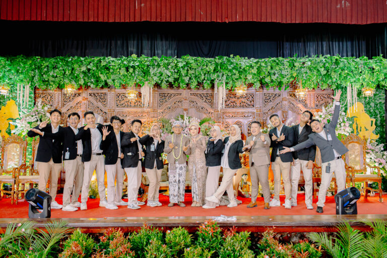 Foto Wedding Semarang