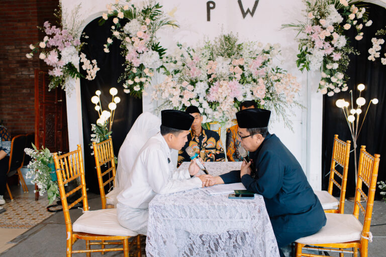 Foto Wedding Semarang