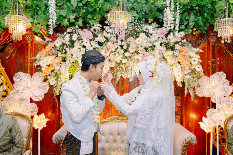 Foto Wedding di Delman Resto