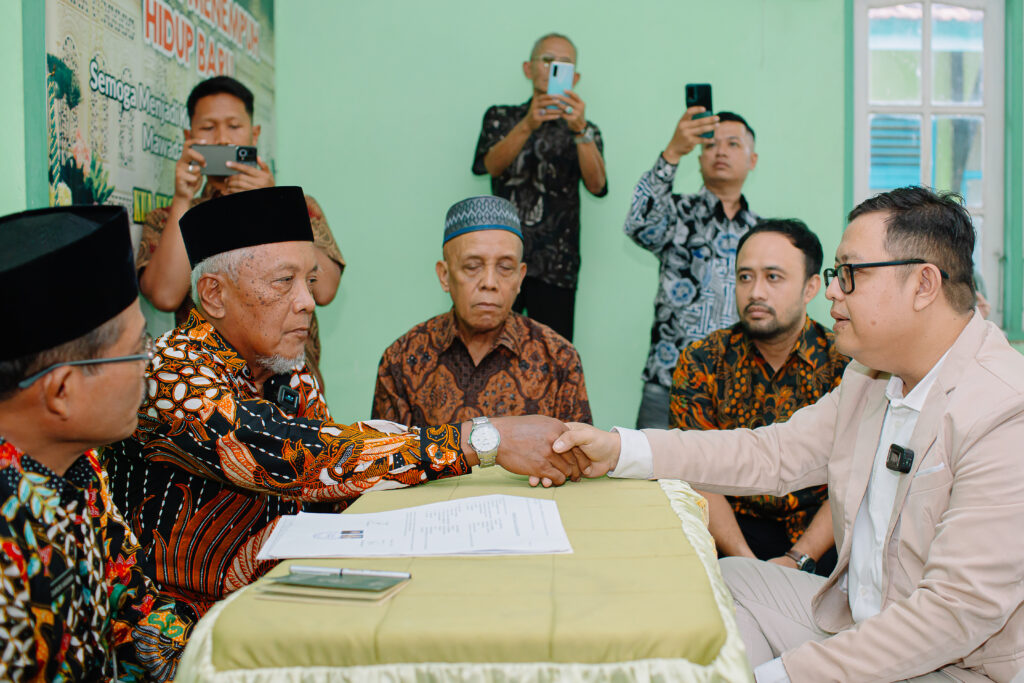 Menikah di KUA Ngaliyan