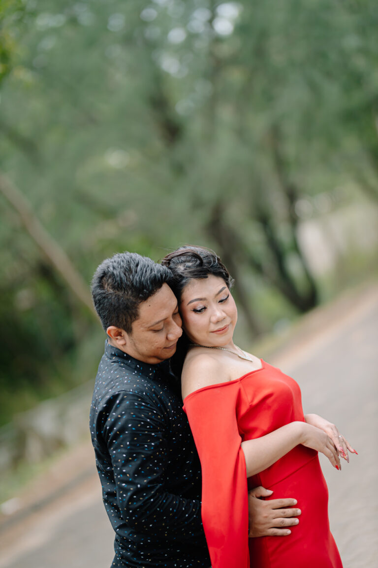 Paket Foto Wedding di Studio Inn Semarang