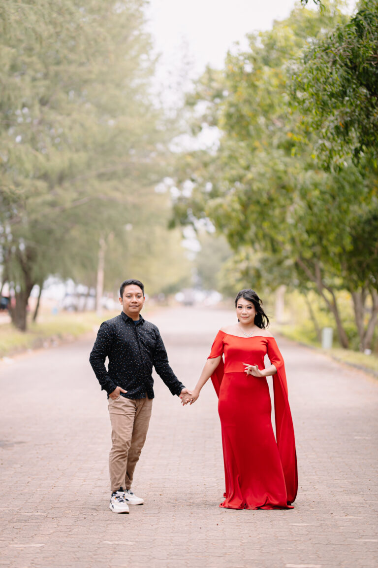 Paket Foto Wedding di Studio Inn Semarang
