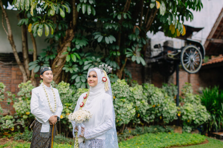Foto Wedding di Delman Resto
