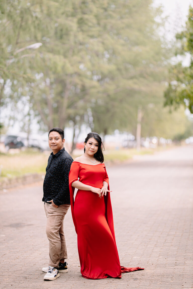 Paket Foto Wedding di Studio Inn Semarang